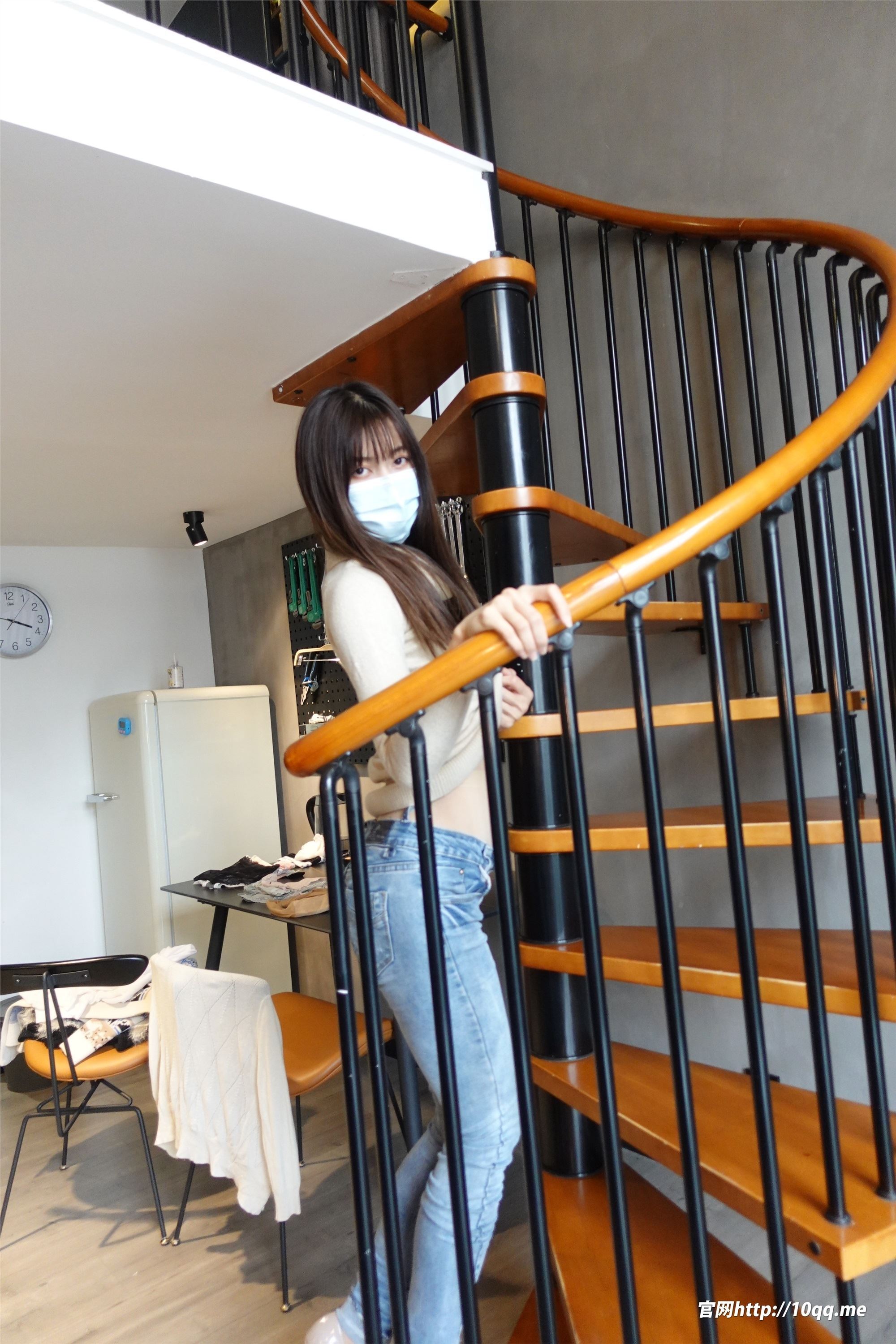 ROSI口罩系列 2022.06.12 NO.2191